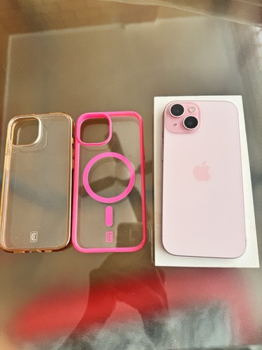 Apple iphone 256gb rosa - apple,