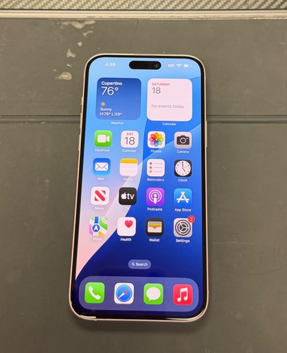 Apple iphone plus 128 - apple,