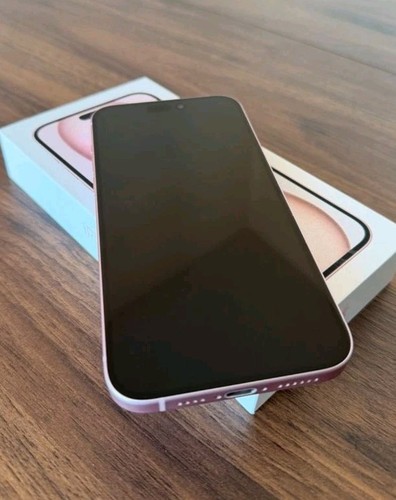 Apple iphone 128gb rosa - 15,