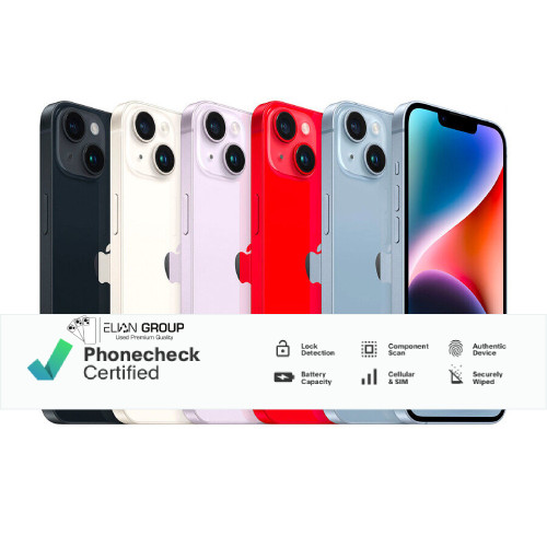 Apple iphone ricondizionato - 14,