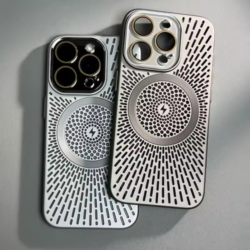 Custodia magsafe per iphone - custodia,