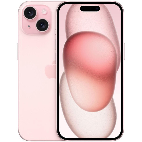 Apple iphone 128gb pink - apple, 15
