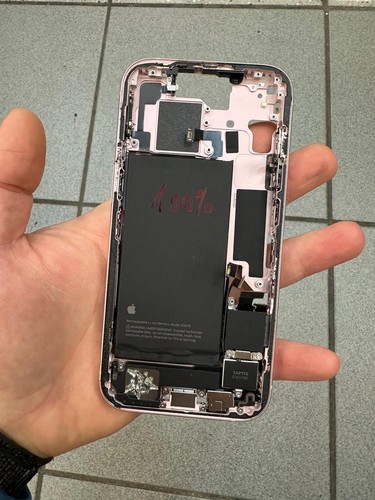 Iphone originale rosa - iphone,