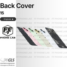 VETRO POSTERIORE ORIGINALE