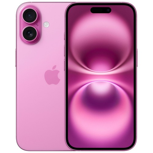 Apple iphone 128gb rosa - apple, 16