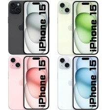 Nuovo Apple iPhone 15 (5G)