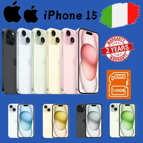 Nuovo apple iphone 128gb - 15,