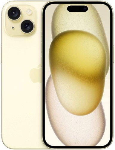 Apple iphone 128gb giallo - iphone,