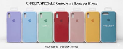 Cover silicone per - silicone, iphone17