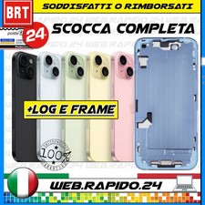 SCOCCA POSTERIORE BACK COVER