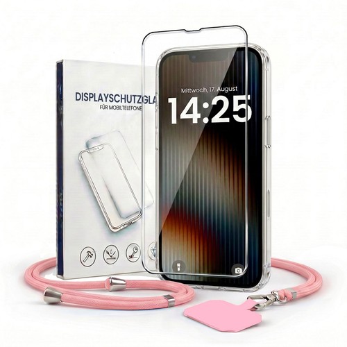 Custodia cellulare trasparente