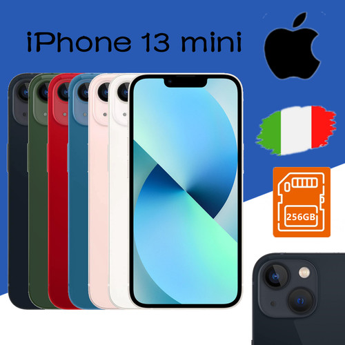 Nuovo apple iphone - nuovo, 13