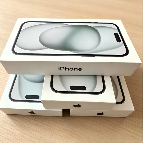 Nuovo apple iphone - 15, plus