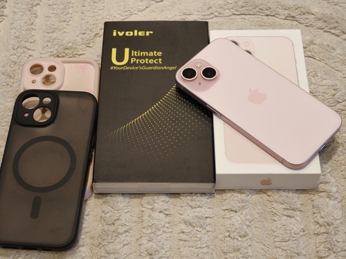 Apple iphone 128gb rosa - apple,