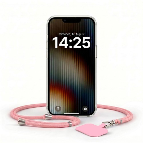 Custodia cellulare trasparente