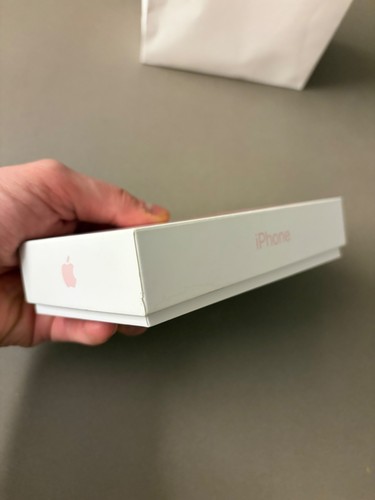 Apple iphone 128gb rosa - apple,