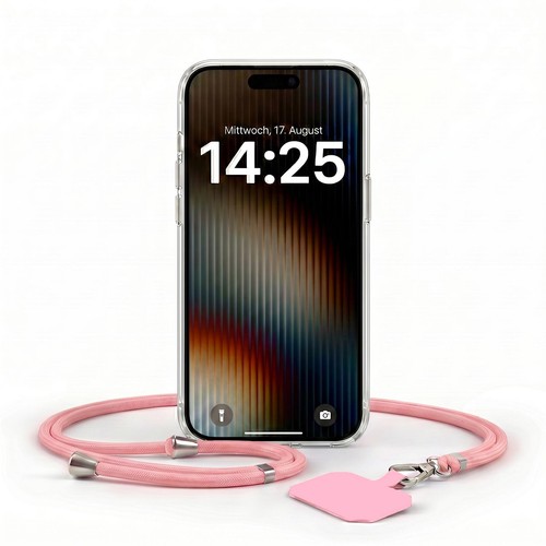 Custodia cellulare trasparente