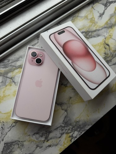 Apple iphone 128 - apple, 15