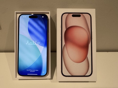 Apple iphone 128gb rosa - iphone,