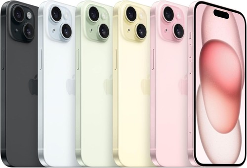 Apple iphone 128 - 15, gb