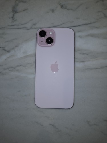 Iphone 256gb rosa - 15,