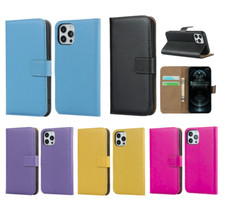 Custodia pieghevole in pelle