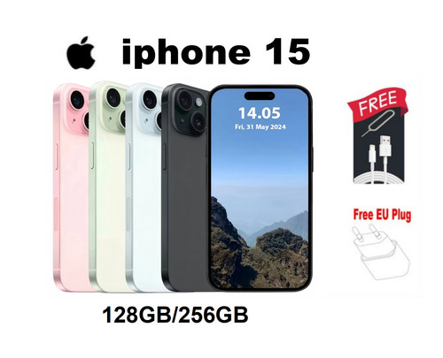 Apple iphone 128gb - apple, 15