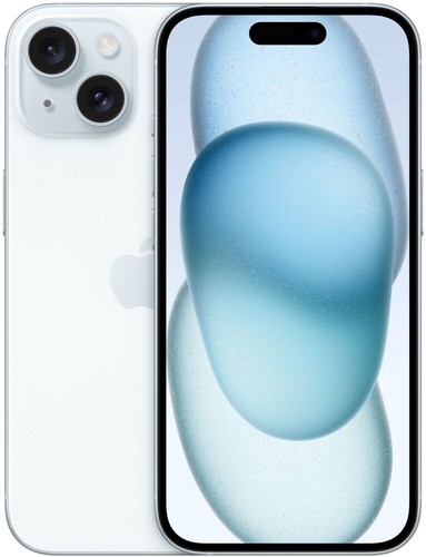 Apple iphone 128gb - iphone, blue