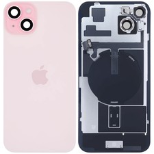 Original iPhone 15 Back Glass