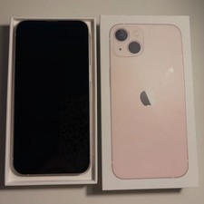Apple iPhone 13 - 128GB - Rosa