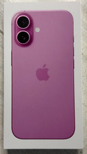 Apple iPhone 16 rosa 128 GB