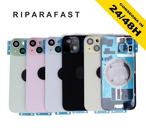 Back cover posteriore iphone - cover,