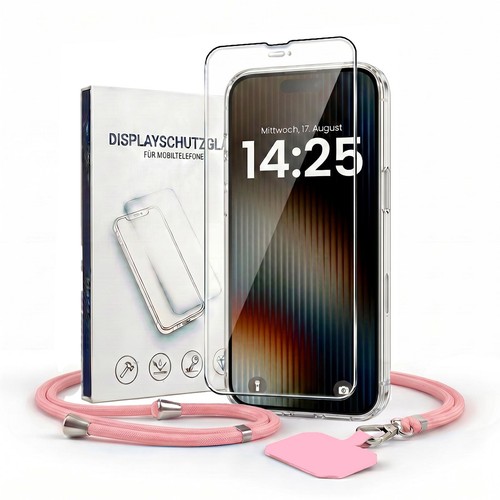 Custodia cellulare trasparente