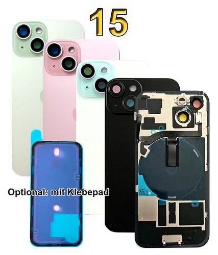 Back cover per iphone vetro - back,