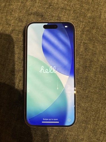 Apple iphone 128gb - iphone, 15