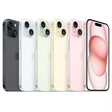 New iPhone 15 5G 128GB/256GB -