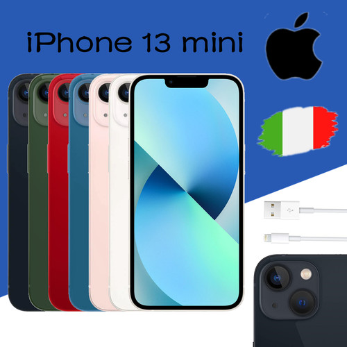 Nuovo apple iphone mini - nuovo,