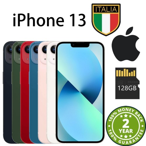 Nuovo apple iphone 128gb - nuovo,