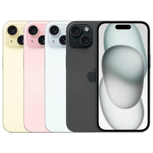 Nuovo apple iphone - nuovo, 15