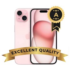 Apple iPhone 15 128GB Rosa