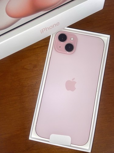 Apple iphone plus rosa 256 - rosa,