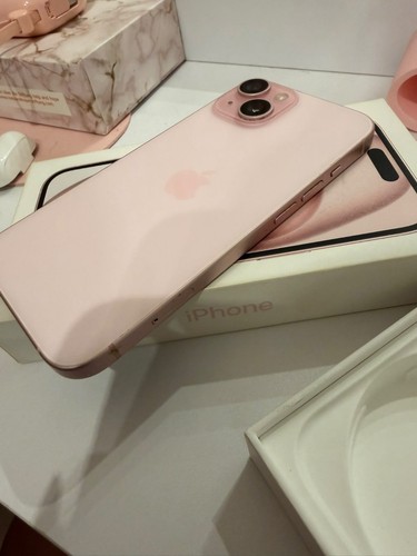 Apple iphone 128 rosa - apple,